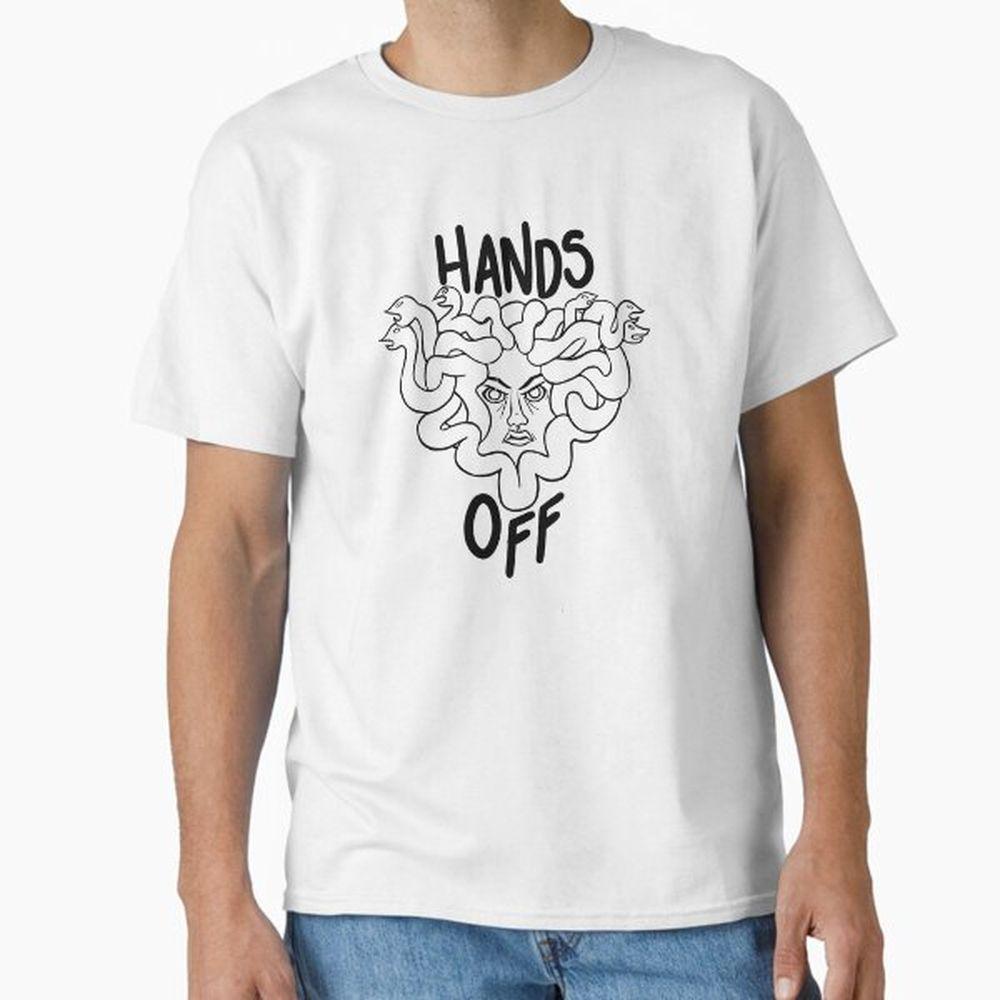 Hands Off Medusa Shirt